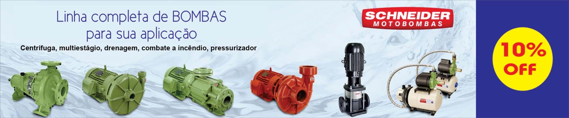 Promoção Schneider